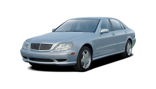 Mercedes S [W220] (1998-2000)